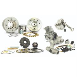 Tuningkit PINASCO Slave 260 ccm Membran 26483232 für Vespa 125 VNA-TS/150 VBA-Super/180-200 Rally/PX80-200/PE/Lusso/T5