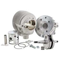 Tuningkit PINASCO 160 ccm für Vespa 125 VM/VN/ACMA/150 VB/VGL1/VL