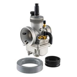 Vergaser DELL'ORTO PHDG 24 AU Rundschieber 09851