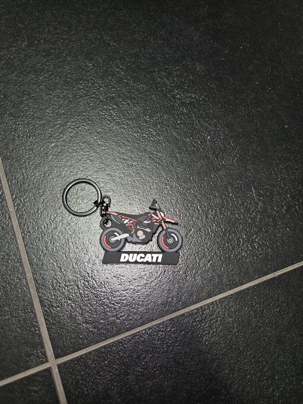 Ducati HYM SCHLÜSSELANHÄNGER