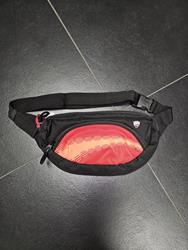 DC LIVERY HÜFTTASCHE BLAU