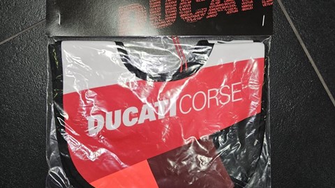 BABY LÄTZCHEN DC Sport (Paar)