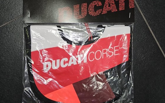 BABY LÄTZCHEN DC Sport (Paar) - Bild 1