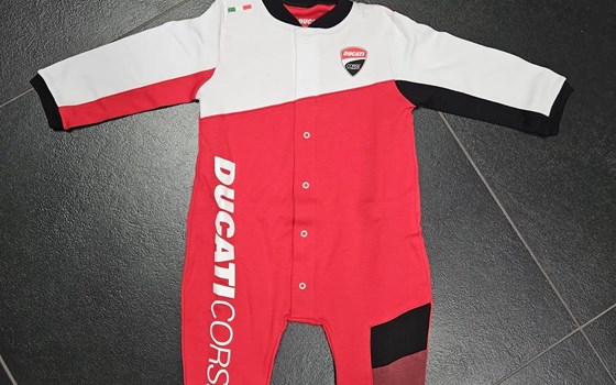 DC SPORT BABY BODY (PAAR) 9M - Bild 1