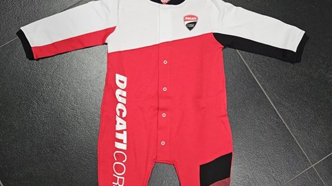 DC SPORT BABY BODY (PAAR) 12M