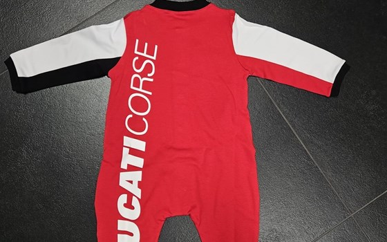 DC SPORT BABY BODY (PAAR) 18M - Bild 2
