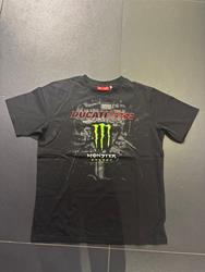 T-SHIRT DC MONSTER ENERGY  M