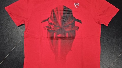 T-SHIRT PANIGALE 7G  HERREN L