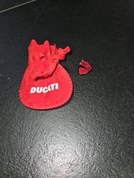 PIN DUCATI