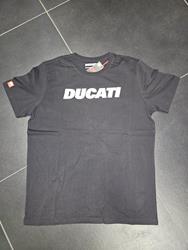 T-SHIRT DUCATIANA 2.0 BLACK