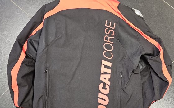 STOFFJACKE CORSE TEX C6 HERR 52 - Bild 2