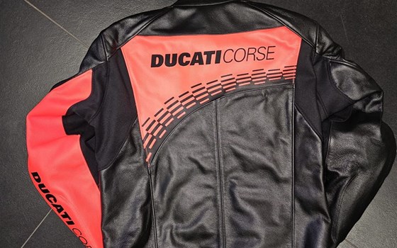 JACKE D. CORSE  C7 SCH/SCH/RO 56 - Bild 2