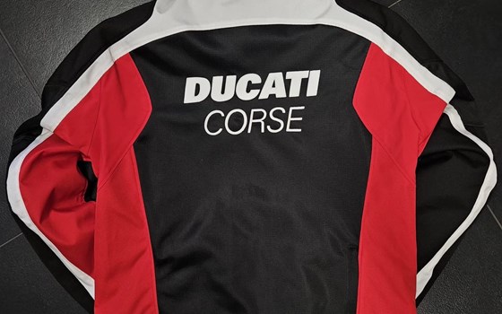 STOFFJACKE CORSE SUMMER C4 2.0 HERR 54 - Bild 2