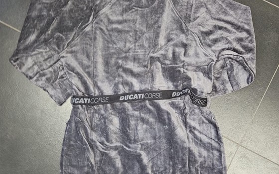 Bademantel DC SMART  L-XL - Bild 2