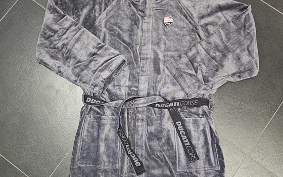 Bademantel DC SMART  L-XL - Bild 1