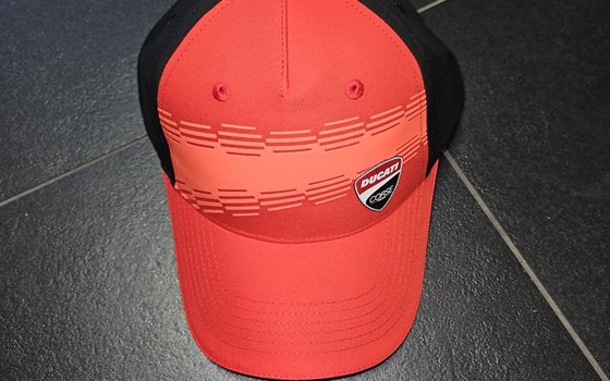 DC LIVERY  KAPPE - Bild 1