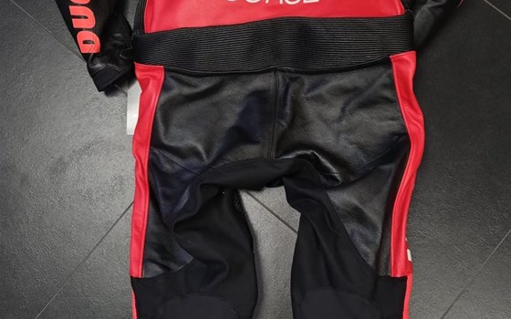 LEDERKOMBIDUCATI CORSE C7 PERF. HERR 58 - Bild 2