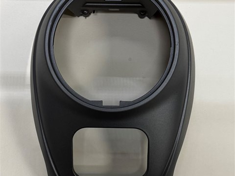 Tachoverkleidung oben Vespa GTV HPE Sei giorni