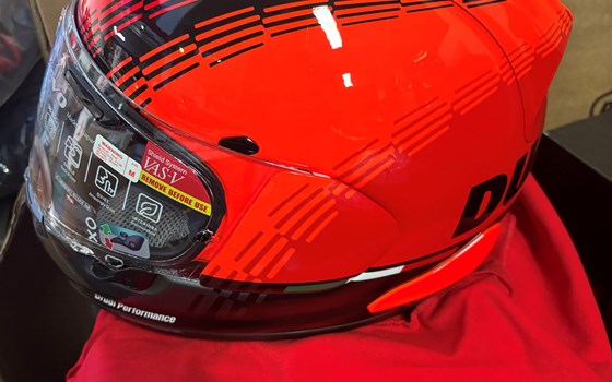 INTEGRALHELM D.CORSE V9 ECE 22-06 L - Bild 2