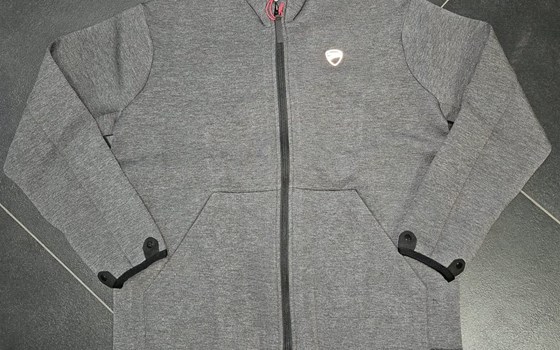 JACKE DUCATI OVERLAY L01 MANN L - Bild 1