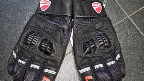 HANDSCHUHE SUMMER C4 SC/RO L