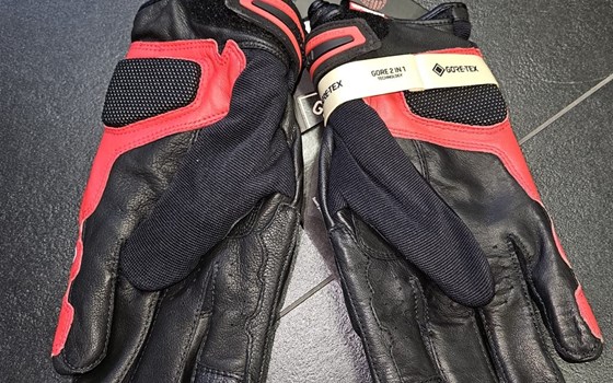 HANDSCHUHE TOUR C5 2IN1 GTX M - Bild 2