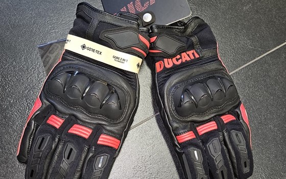 HANDSCHUHE TOUR C5 2IN1 GTX XL - Bild 1