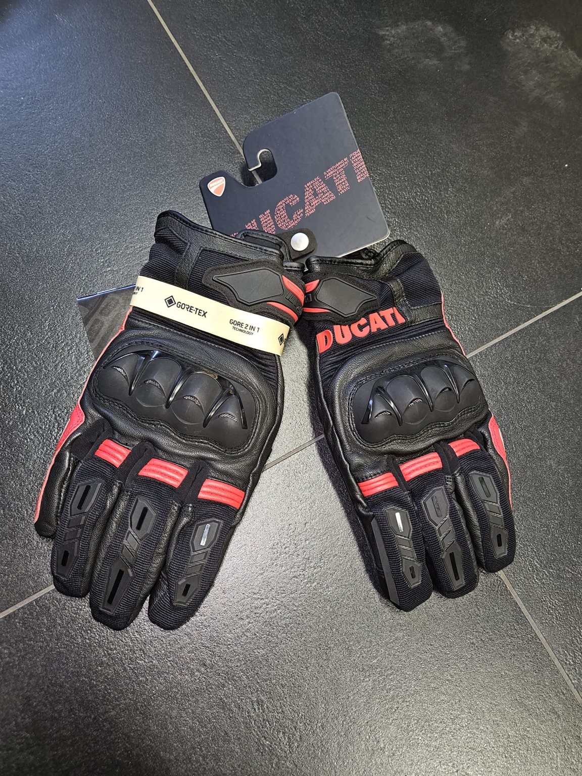 HANDSCHUHE TOUR C5 2IN1 GTX XXXL