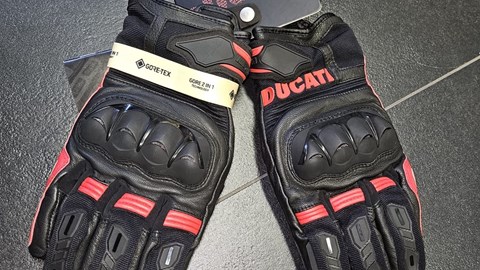 HANDSCHUHE TOUR C5 2IN1 GTX XXXL