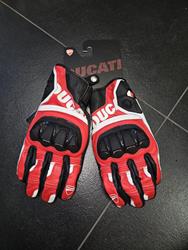 HANDSCHUHE SPORT C5 RE/BL L