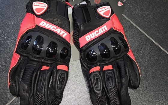 HANDSCHUHE CITY C4 S/RO M - Bild 1