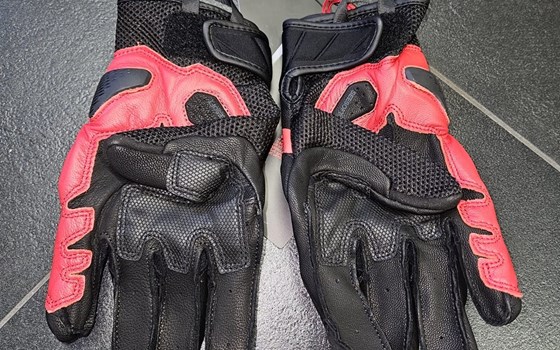 HANDSCHUHE CITY C4 S/RO XL - Bild 2