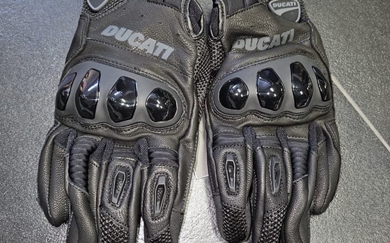 HANDSCHUHE CITY C4 S/S  M - Bild 1