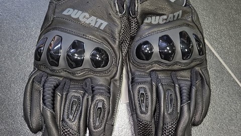 HANDSCHUHE CITY C4 S/S  XXL