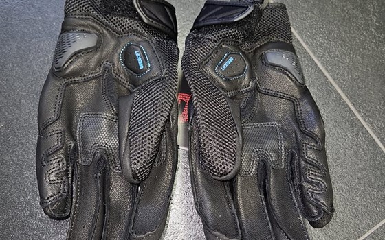 HANDSCHUHE CITY C4 S/S  XXL - Bild 2