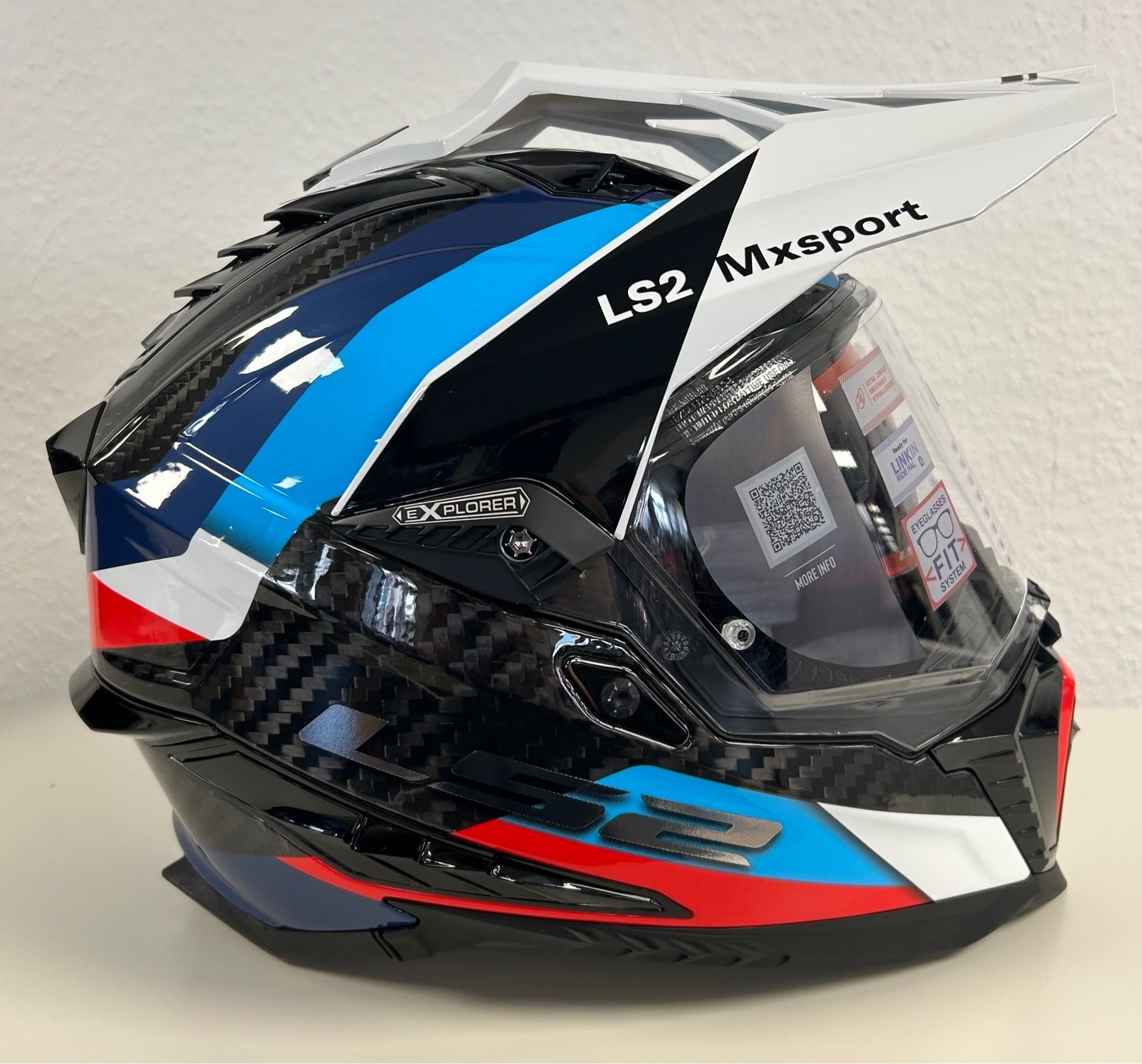 LS2 C Explorer Frontier