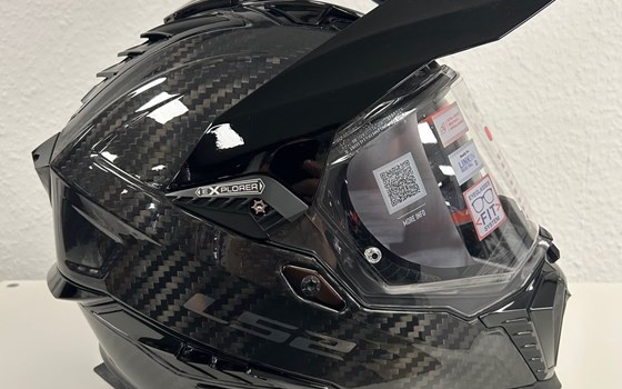 Endurohelm Explorer - Bild 2