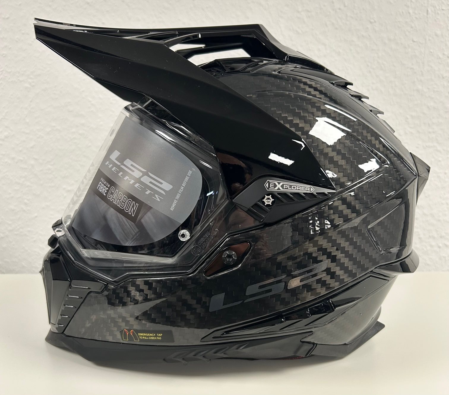 Endurohelm Explorer