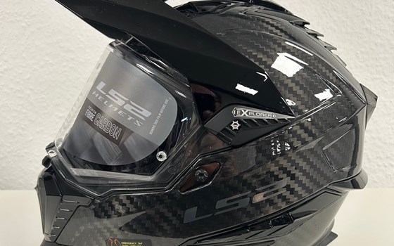 Endurohelm Explorer - Bild 1