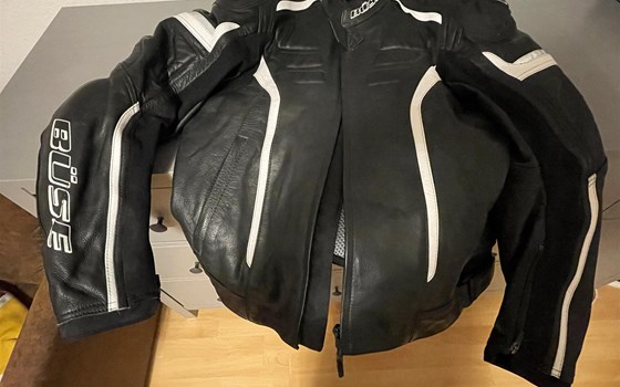 Büse Lederjacke - Bild 1