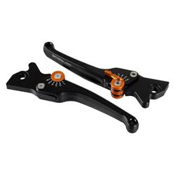 Sporthebel Set SPIEGLER REVA V2 links & rechts für Vespa GTS/GTS Super/GTS Super Sport/GTV 250-300ccm ('06-'22)