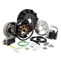 Zündung SIP PERFORMANCE by VAPE Road "Black Edition" 12V AC für Vespa 50-125/PV/ET3/PK50-125/S