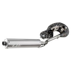 Rennauspuff SIP-BFA 325 Motor CasaPerformance by POSCH Performance 10079325 für Lambretta 200 TV/SX/DL/GP