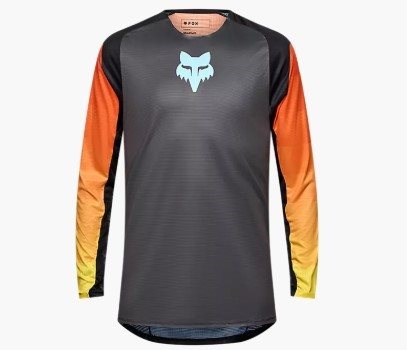 FOX Flexair Grid Jersey - Bild 1