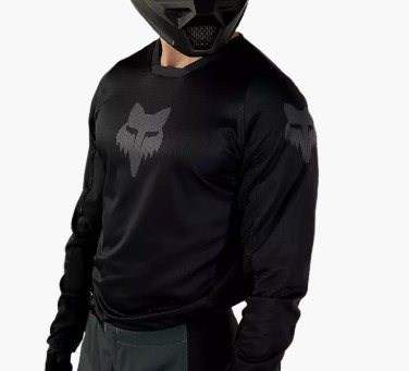 FOX 180 Blackout Jersey - Bild 2