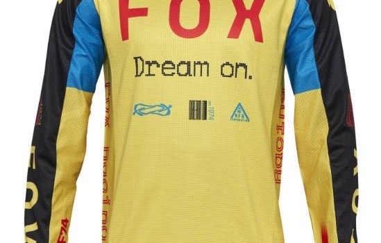 FOX 180Race Spec Jersey - Bild 1