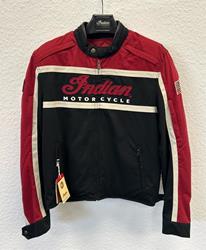 Funktionstextiljacke Indian Black Hills. Schwarz/Rot, Größe M für Herren. Normalpreis 349,-€ jetzt für 199,-€
