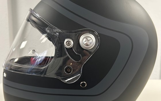 Indian Helm Matte Stripe, verschiedene Größen vorrätig - Bild 1