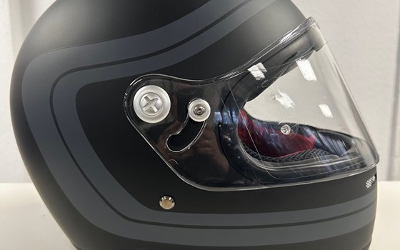 Indian Helm Matte Stripe, verschiedene Größen vorrätig - Bild 2