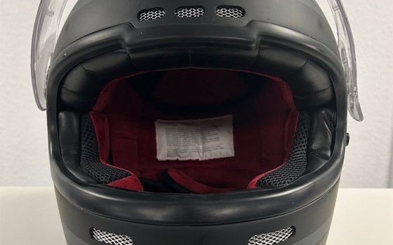 Indian Helm Matte Stripe, verschiedene Größen vorrätig - Bild 5